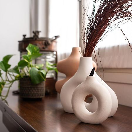 90Mq In Centro 5Min Dal Mare Apartman Recco Kültér fotó