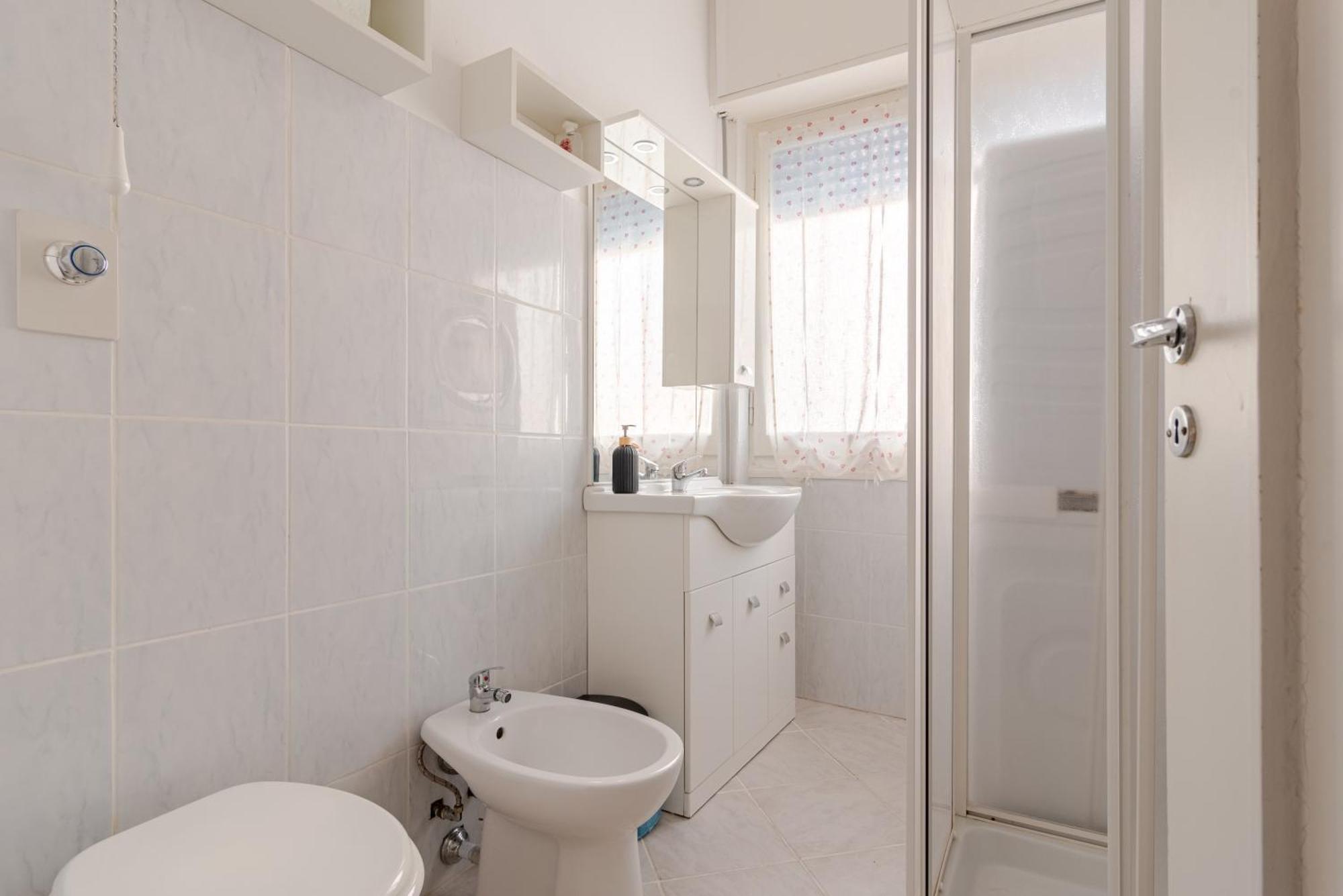 90Mq In Centro 5Min Dal Mare Apartman Recco Kültér fotó